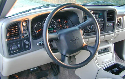 2003 GMC Yukon XL VINs Configurations MSRP Specs AutoDetective